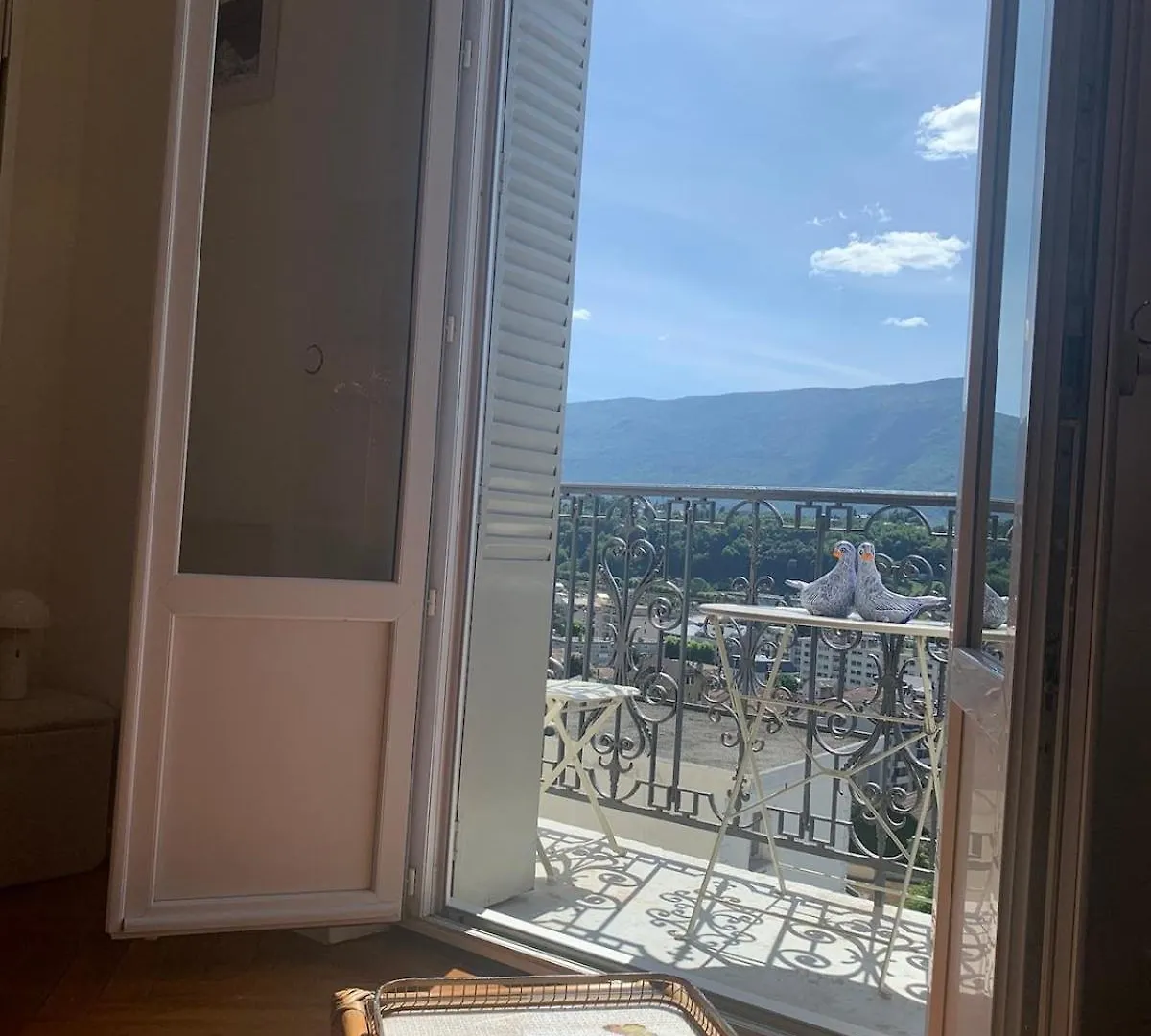 Apartmán Studio Centre Ville, Parking, Balcon, Piscine Aix-les-Bains